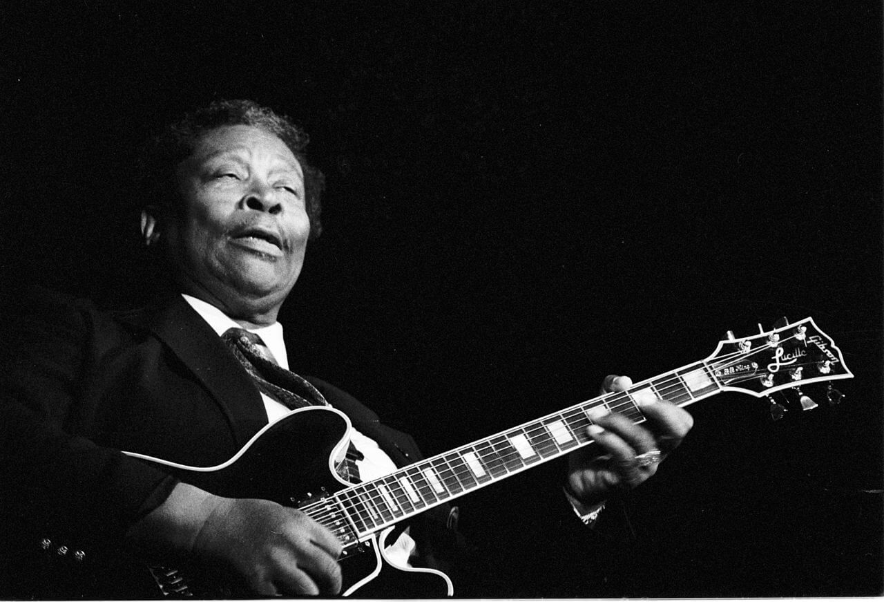 BB King