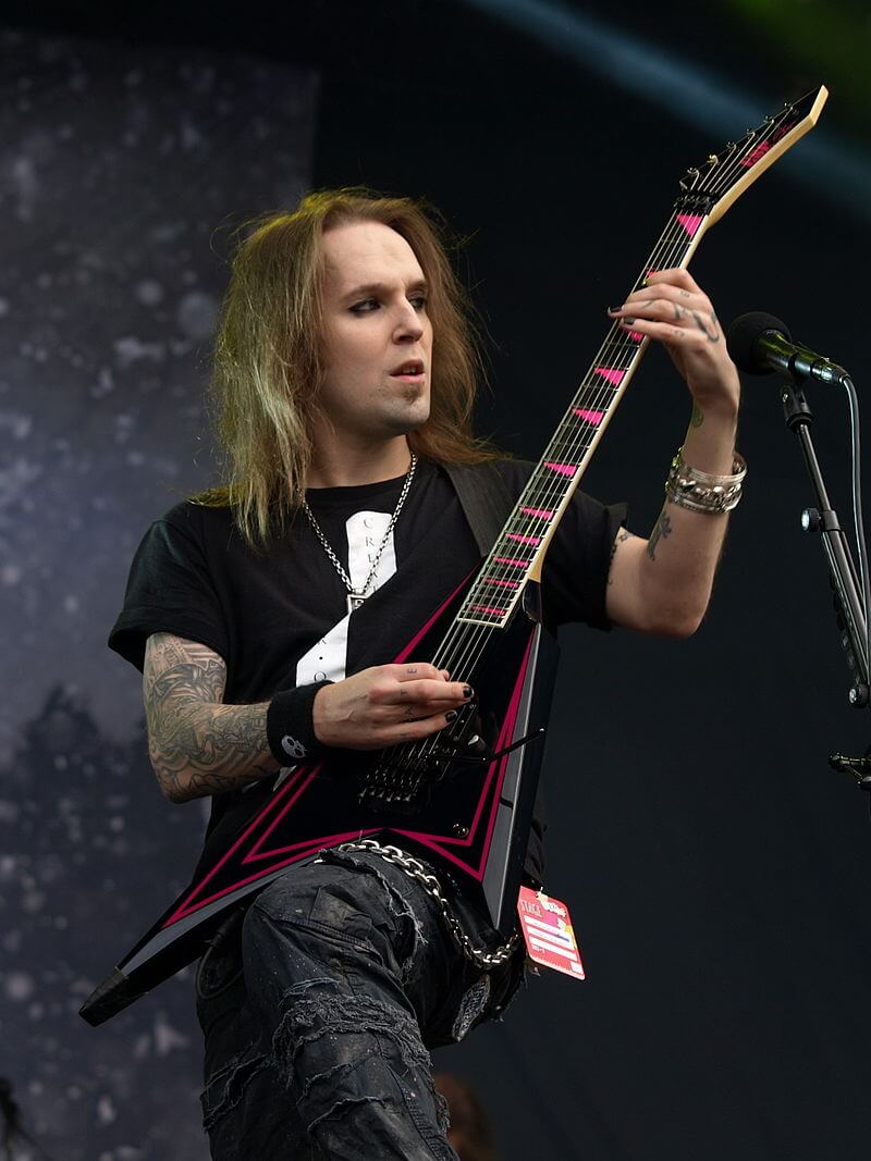 Alexi Laiho