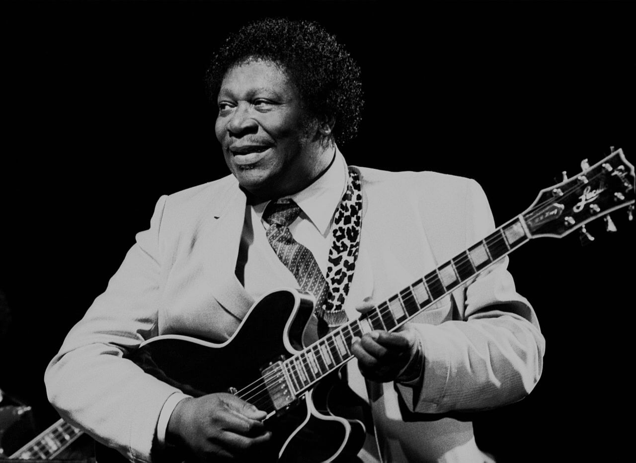 BB King