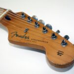 Fender Strat Headstock