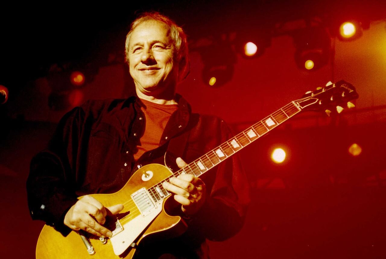 Mark Knopfler - Les Paul