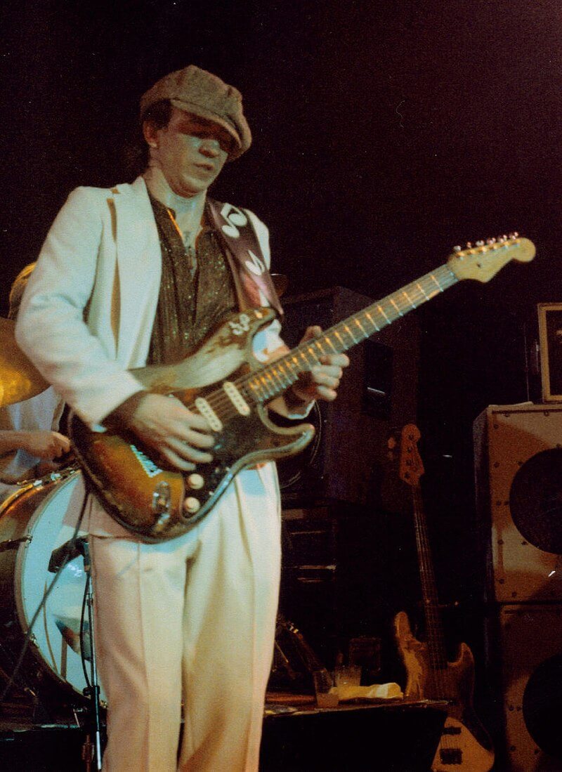 Stevie Ray Vaughan - SRV