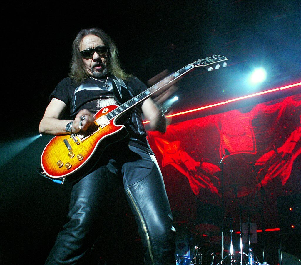 Ace Frehley