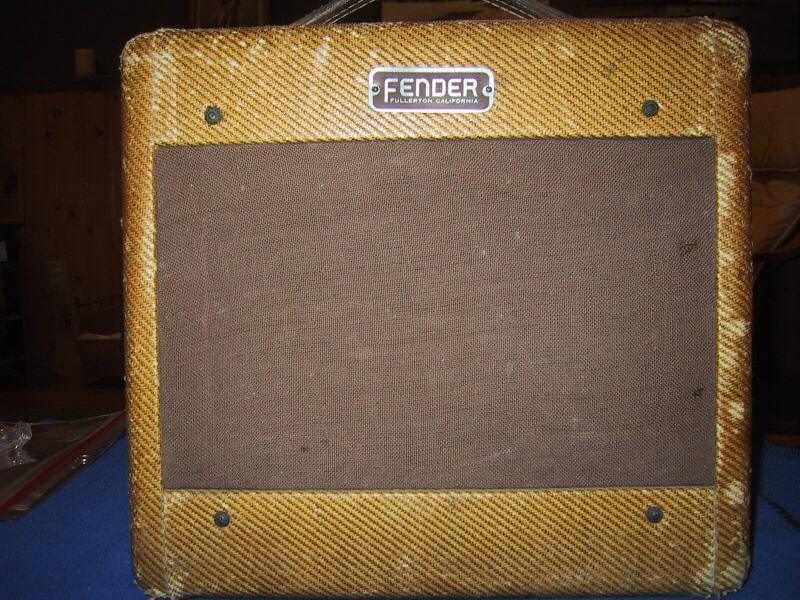 Fender Champ