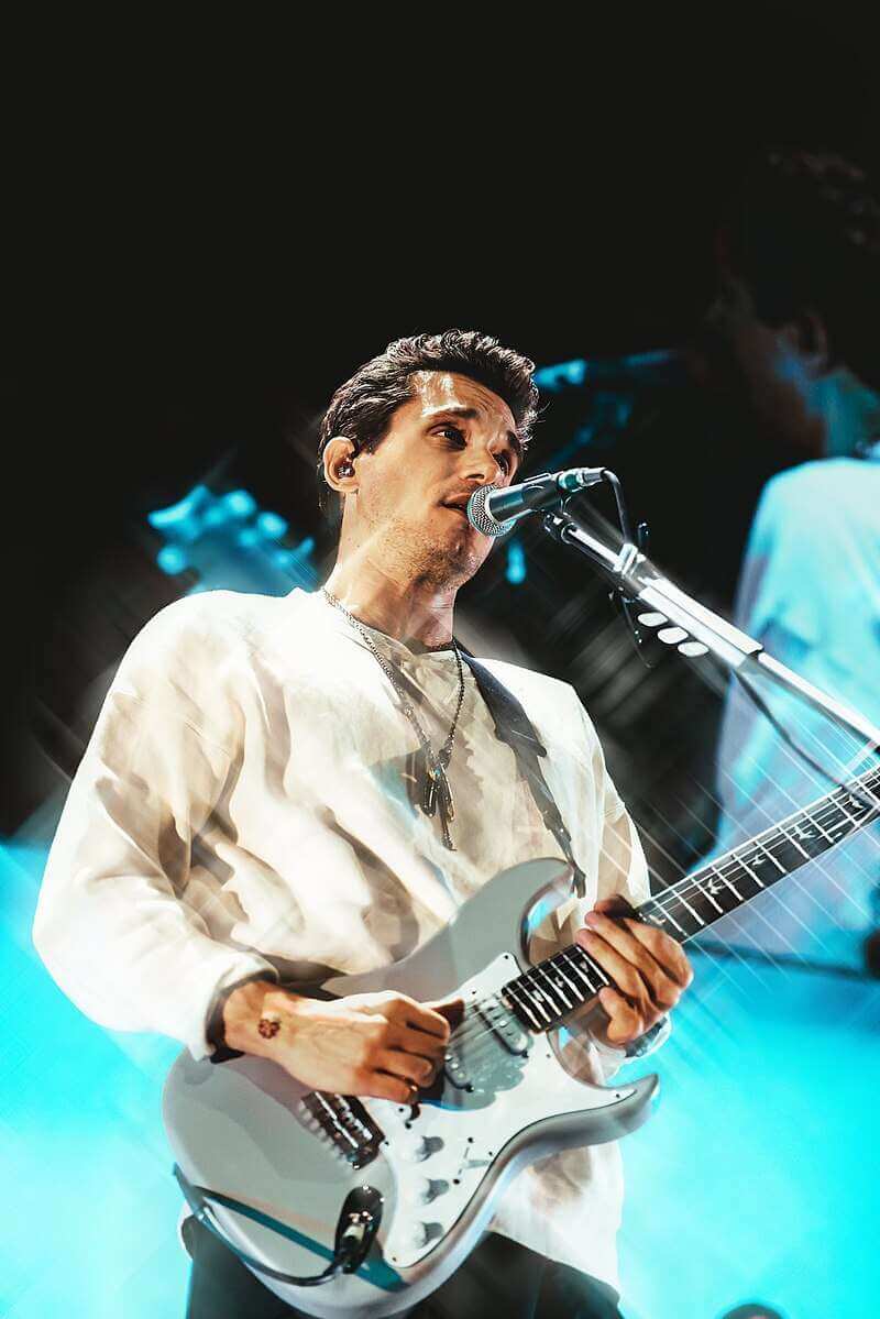 Les réglages d’ampli de John Mayer