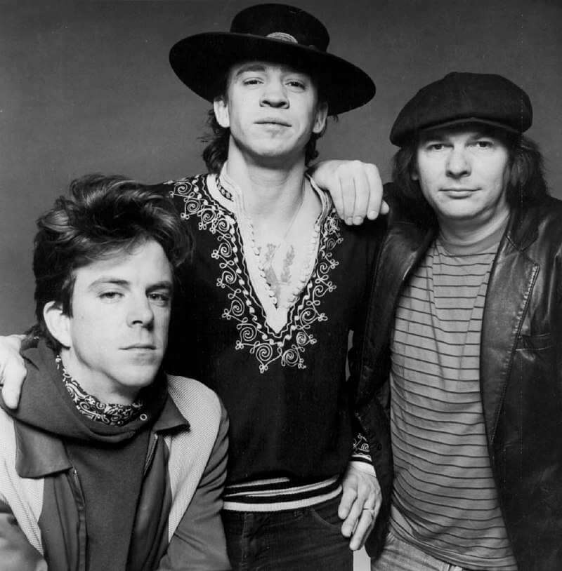 Les réglages d’ampli de Stevie Ray Vaughan