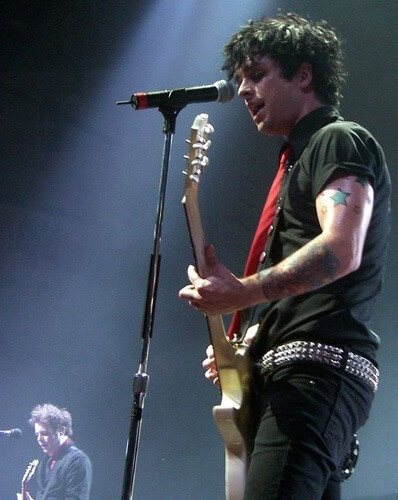 Billie Joe Armstrong