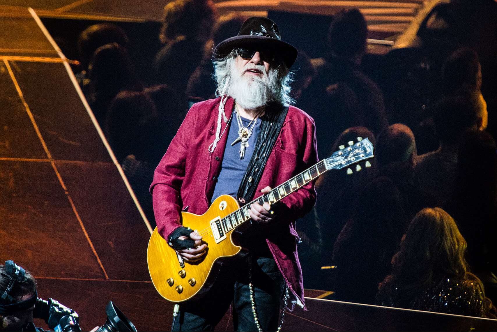 Brad Whitford