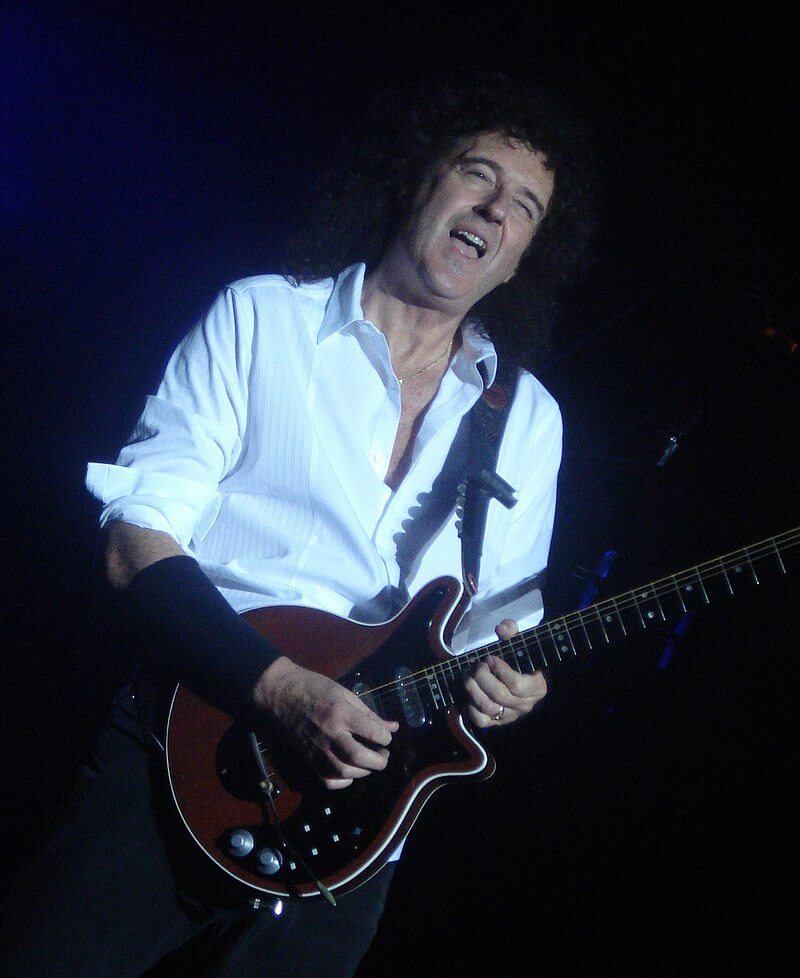 Les réglages d’ampli de Brian May