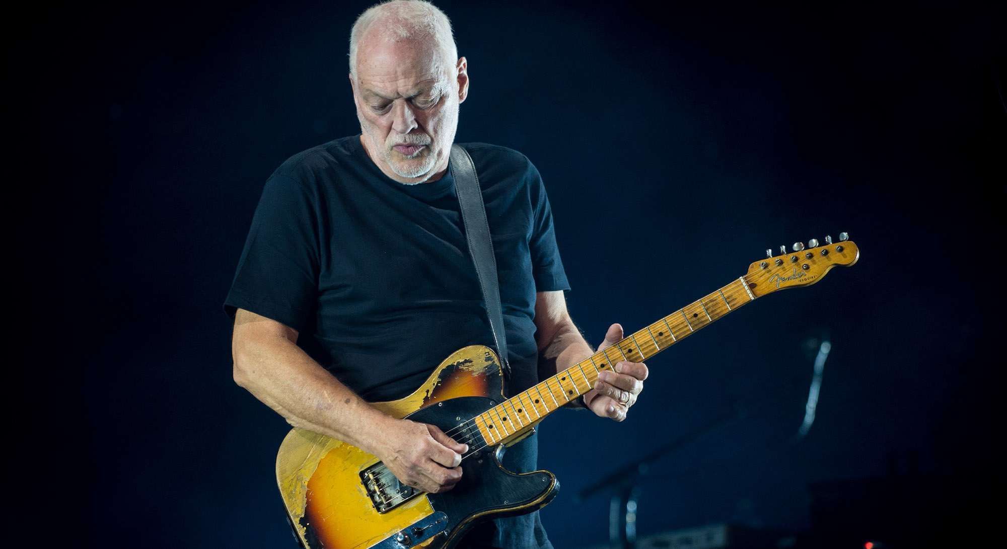 Les réglages d’ampli de David Gilmour