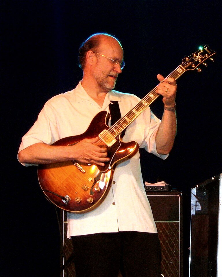 John Scofield