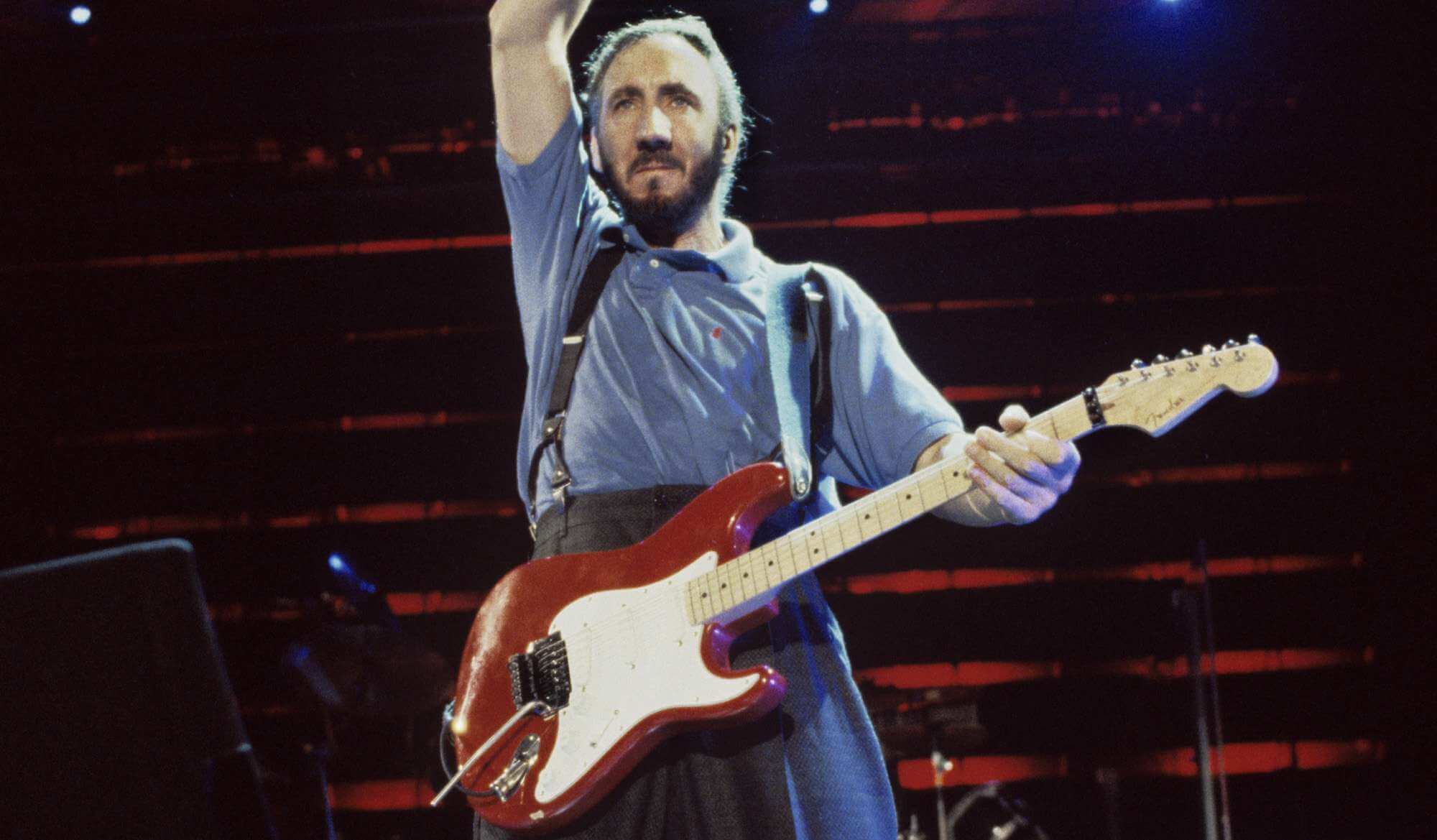 Pete Townshend