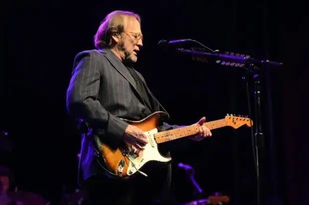 Stephen Stills