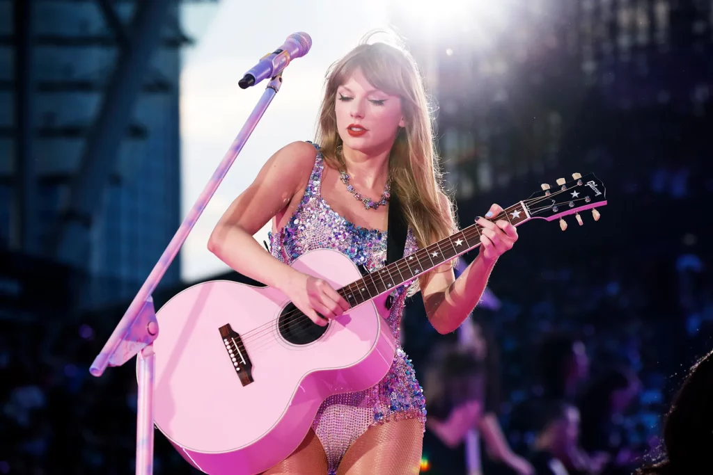 Taylor Swift Guitare