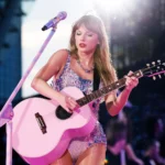 Taylor Swift Guitare