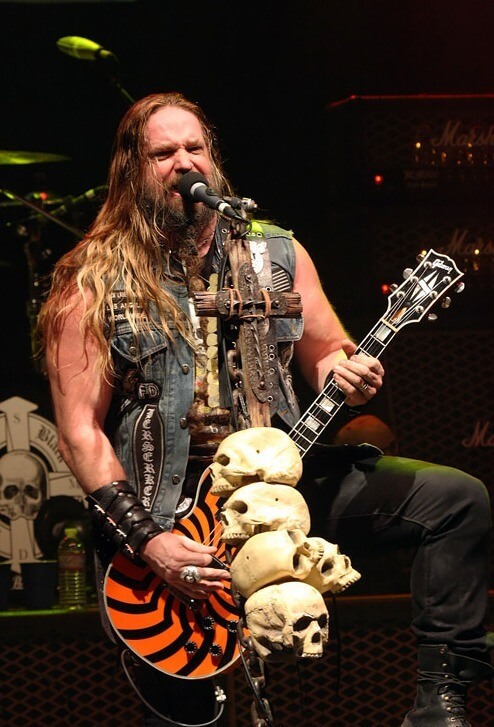 Zakk Wylde