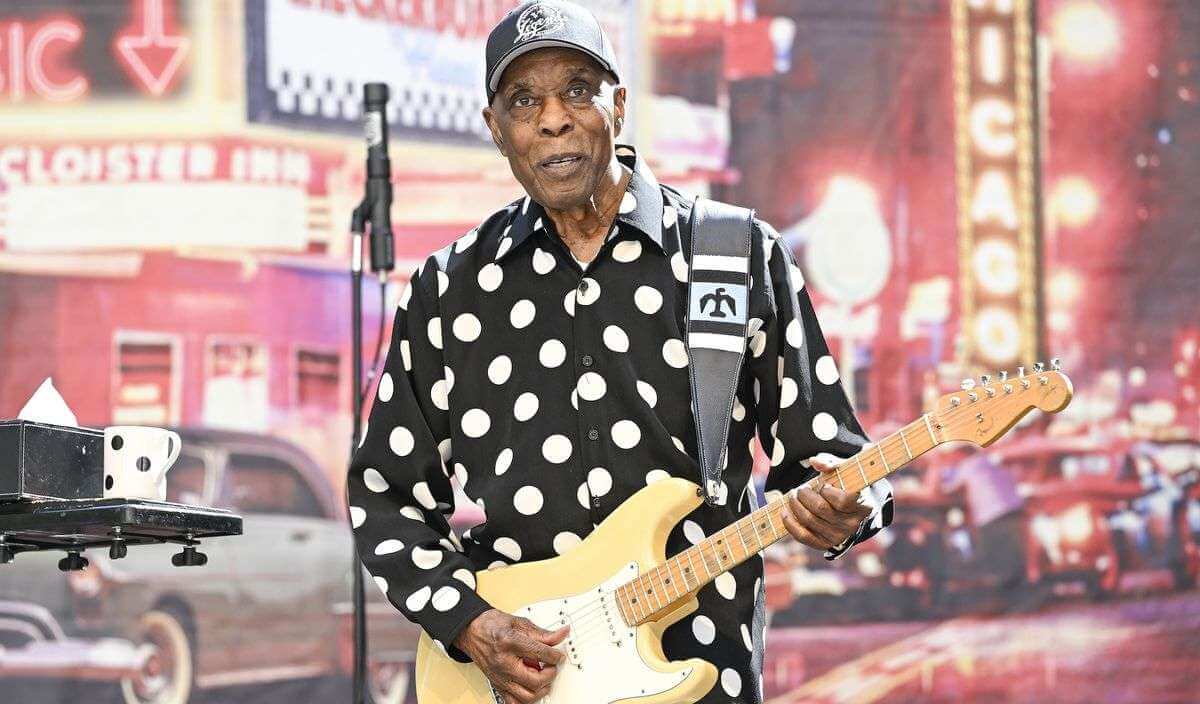 Buddy Guy