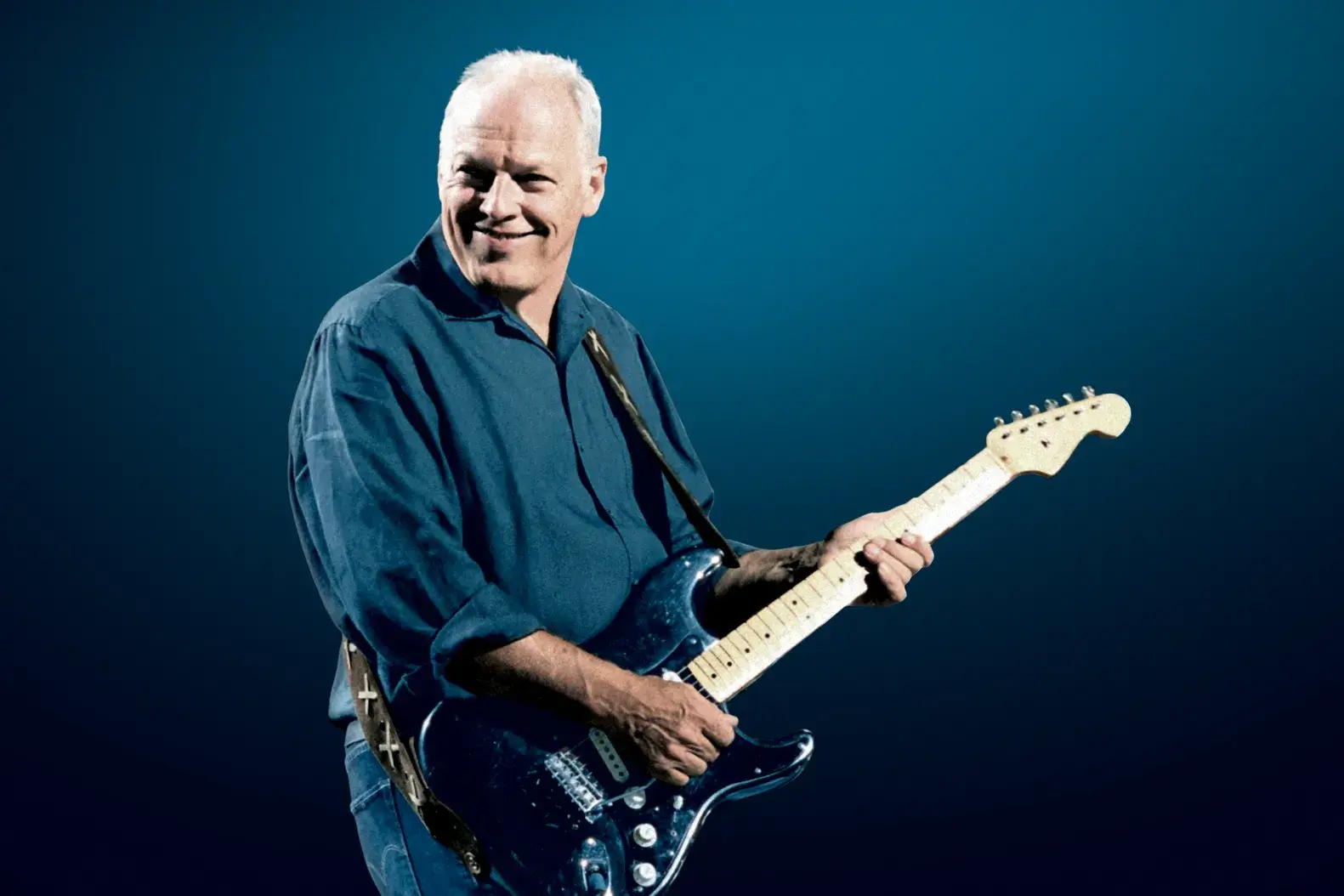 Les pédales de David Gilmour pour moins de 200€