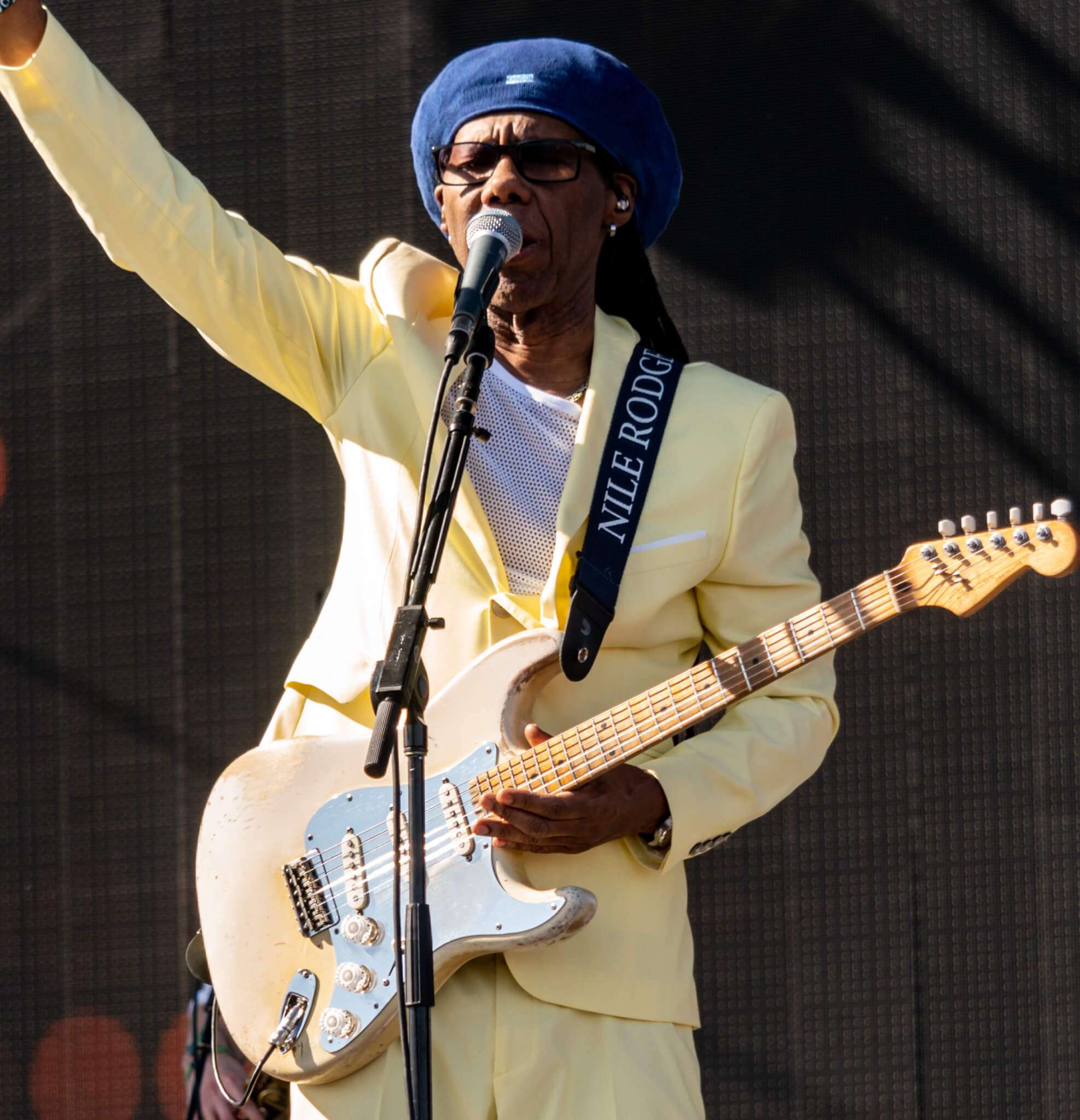 Nile Rodgers