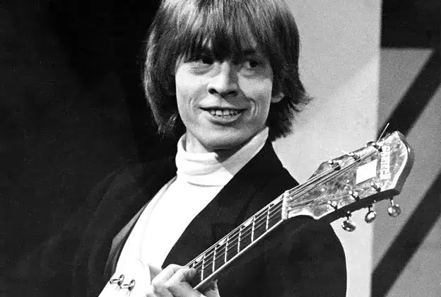 Brian Jones