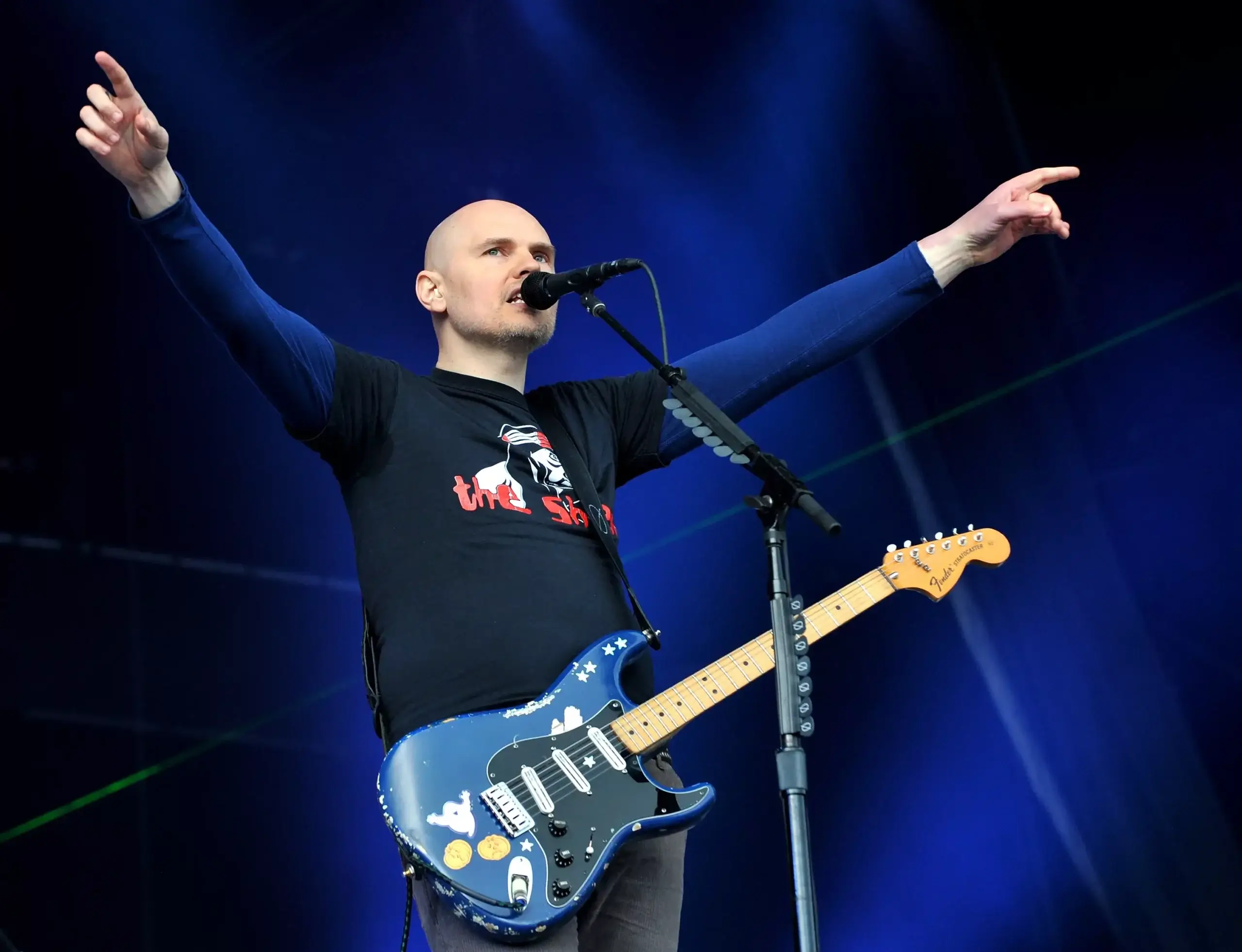 Billy Corgan