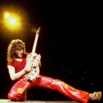 Eddie Van Halen