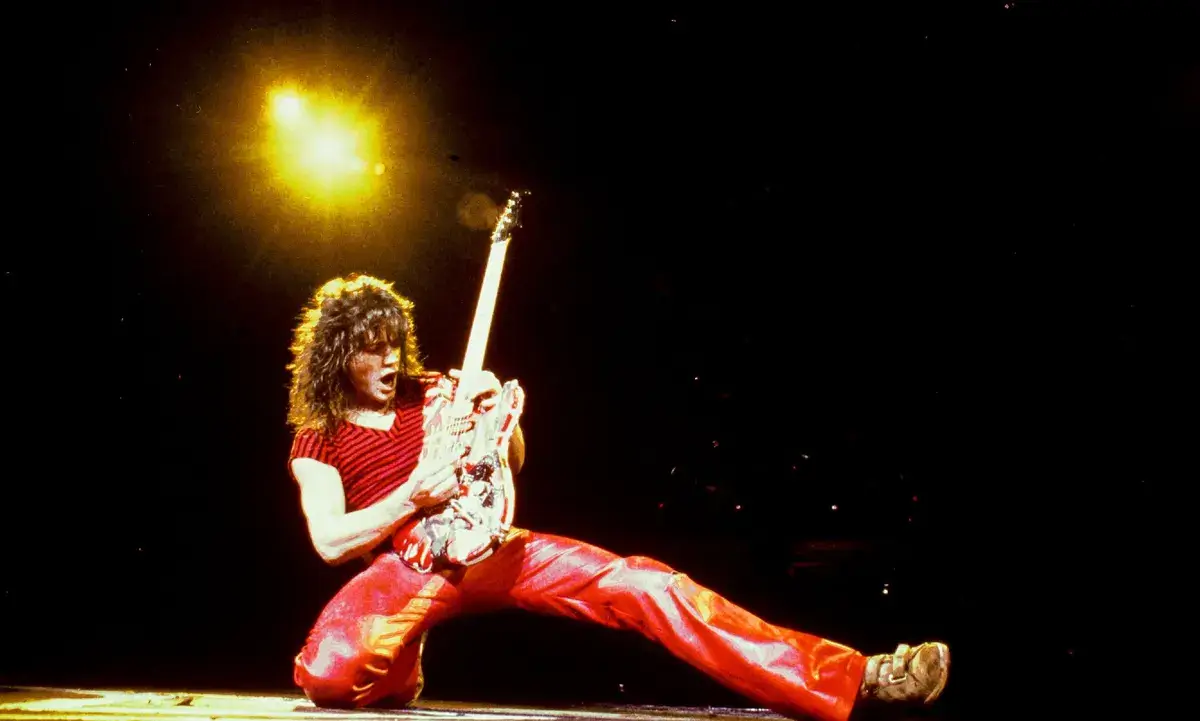 Eddie Van Halen