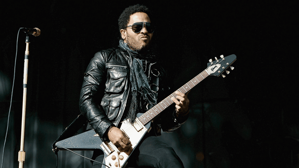 Lenny Kravitz