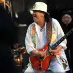 Carlos Santana