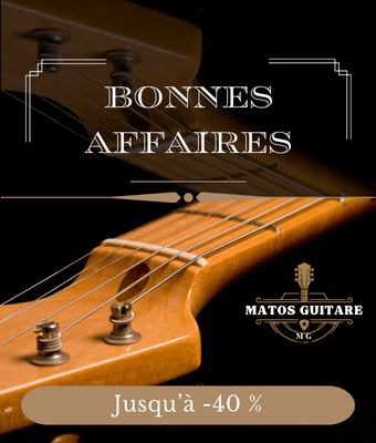 Bonnes affaires guitare