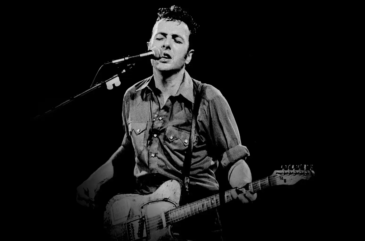 Joe Strummer