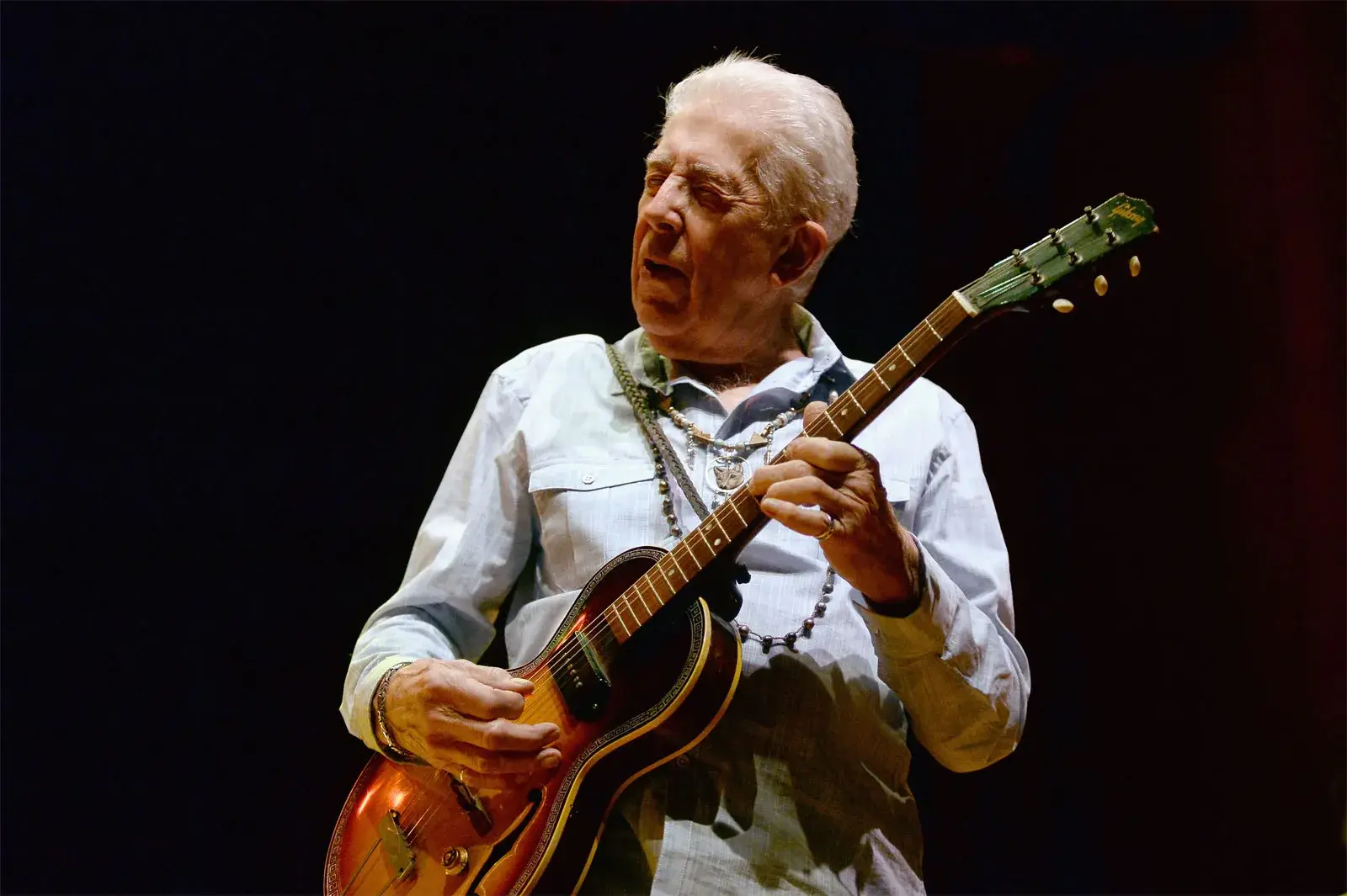 John Mayall