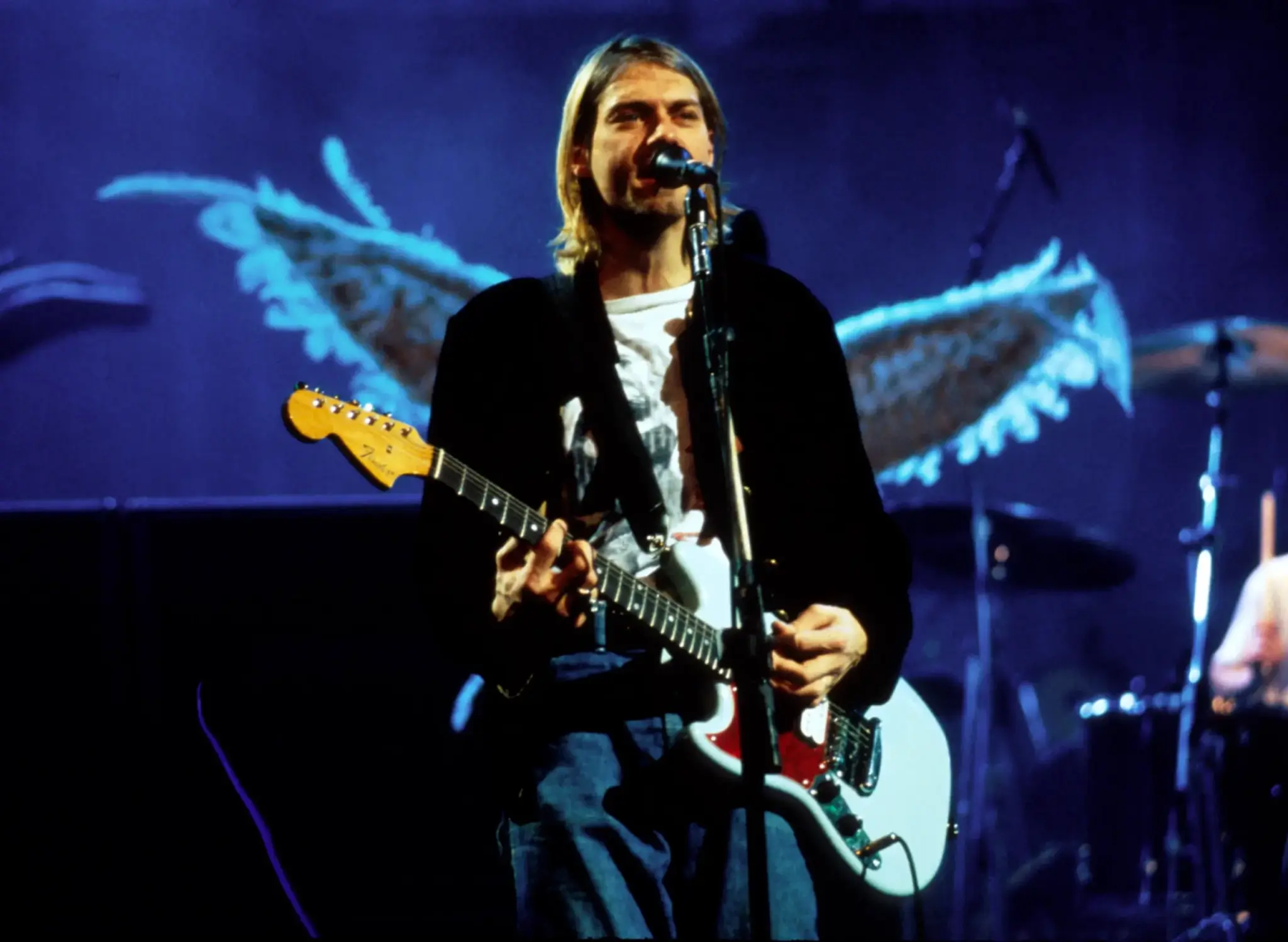 Les réglages d’ampli de Kurt Cobain