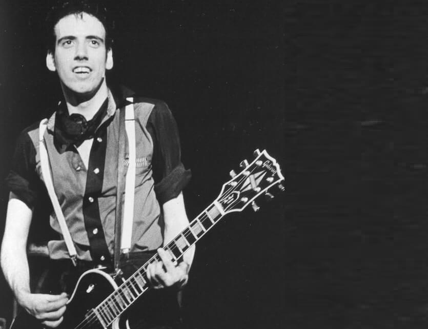 Mick Jones