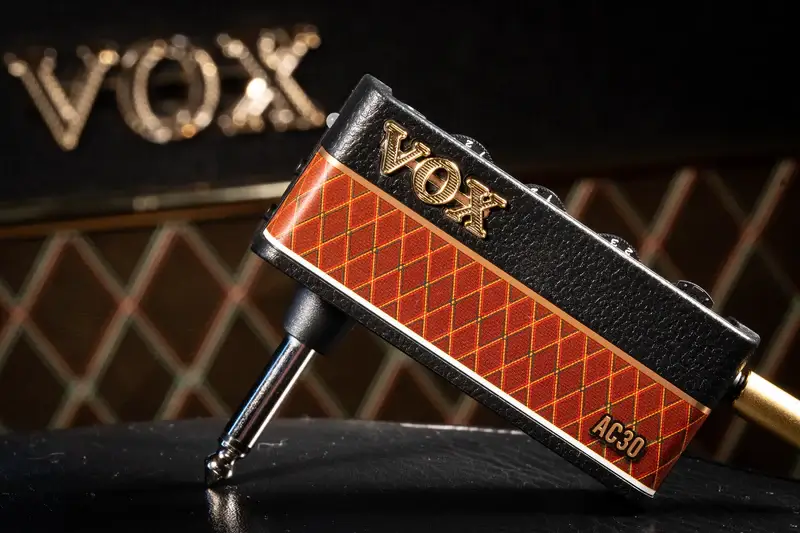 Vox Amplug : l’ampli silencieux !