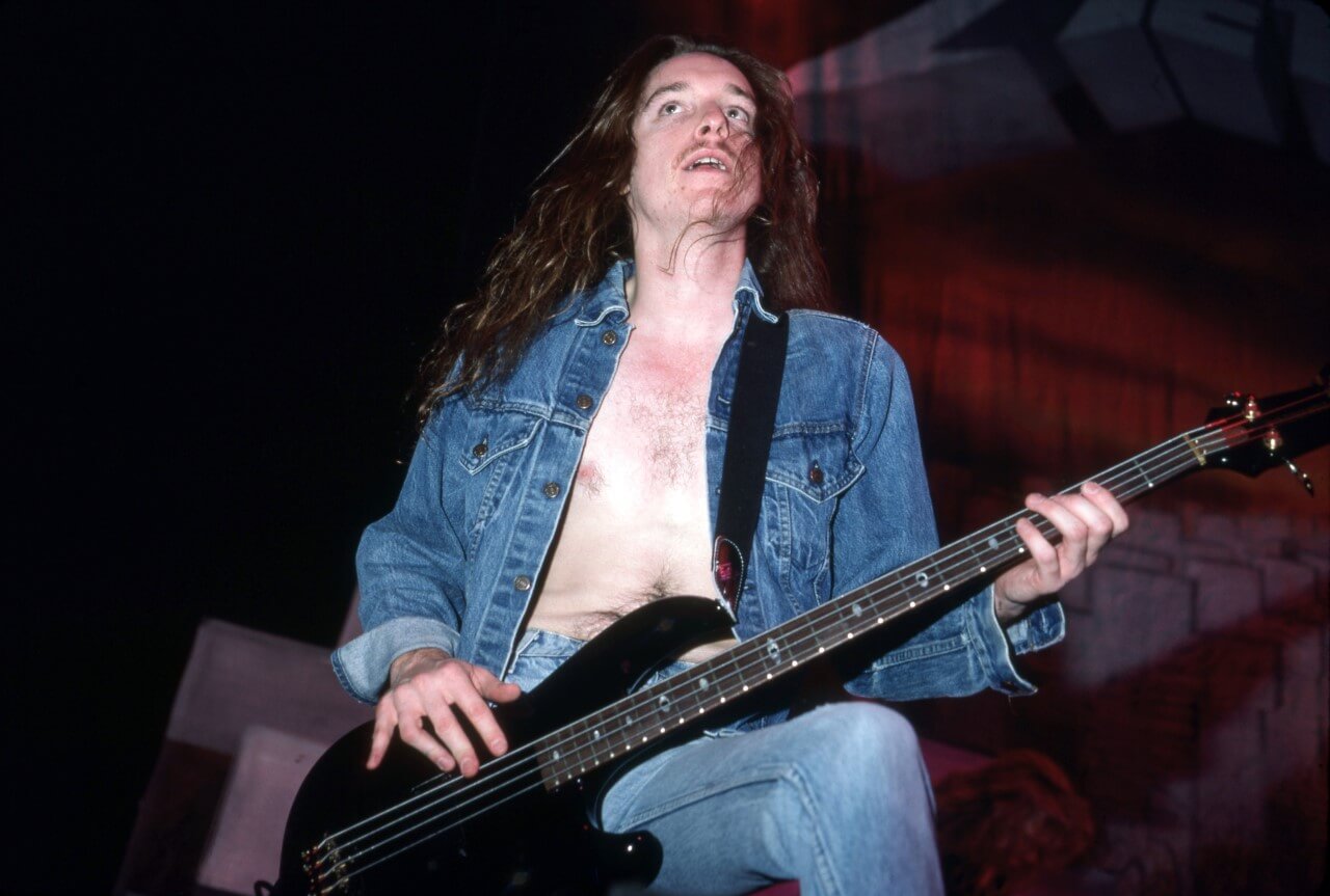 Cliff Burton