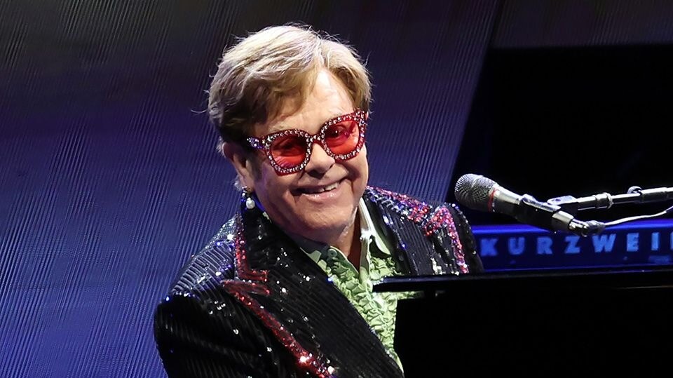 Elton John