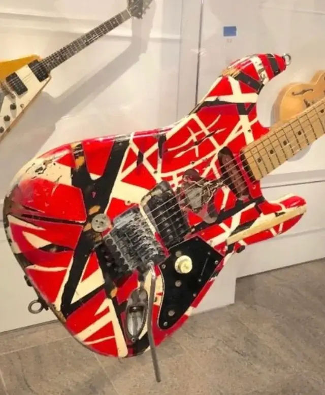 Frankenstrat