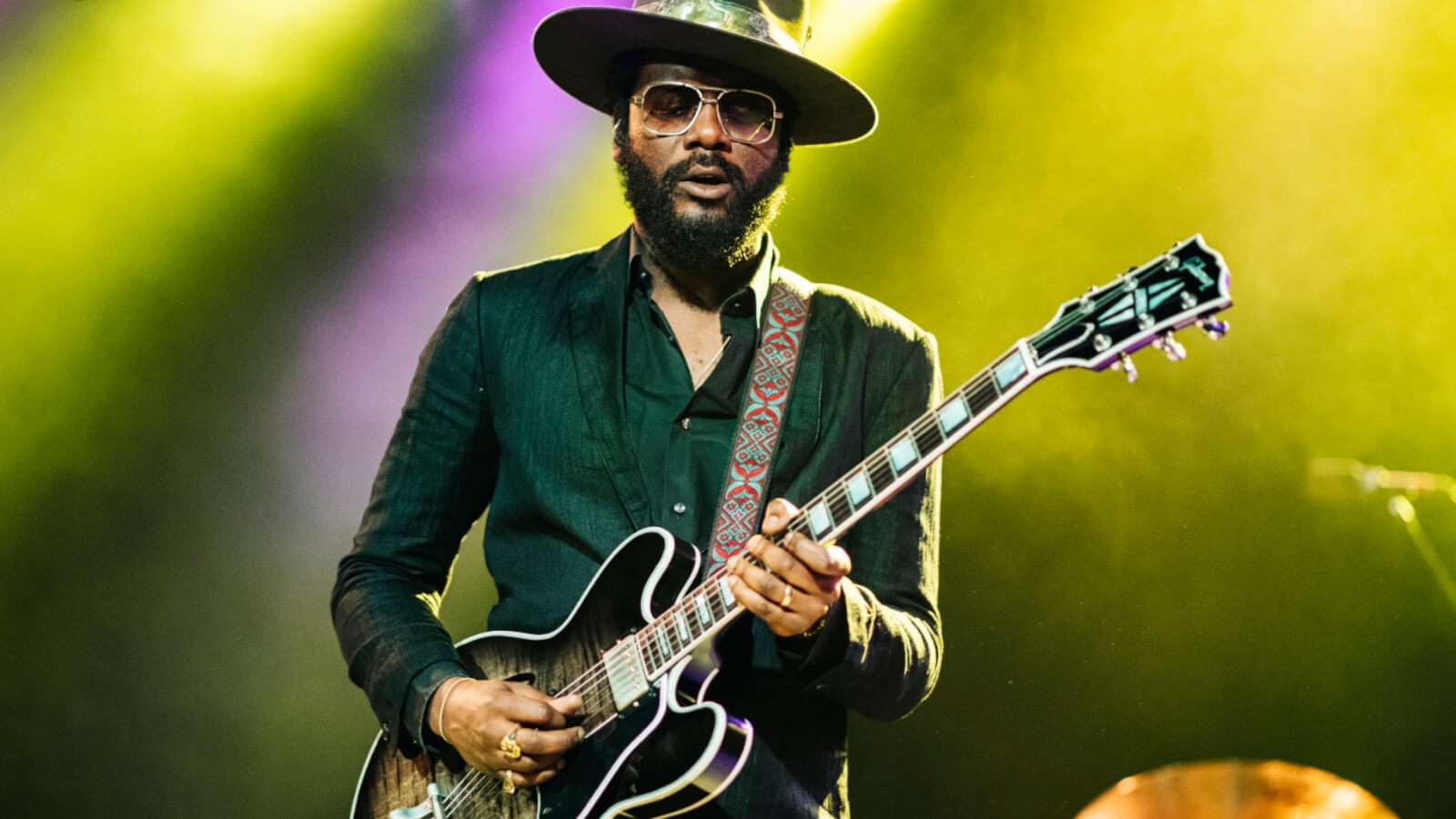 Gary Clark Jr