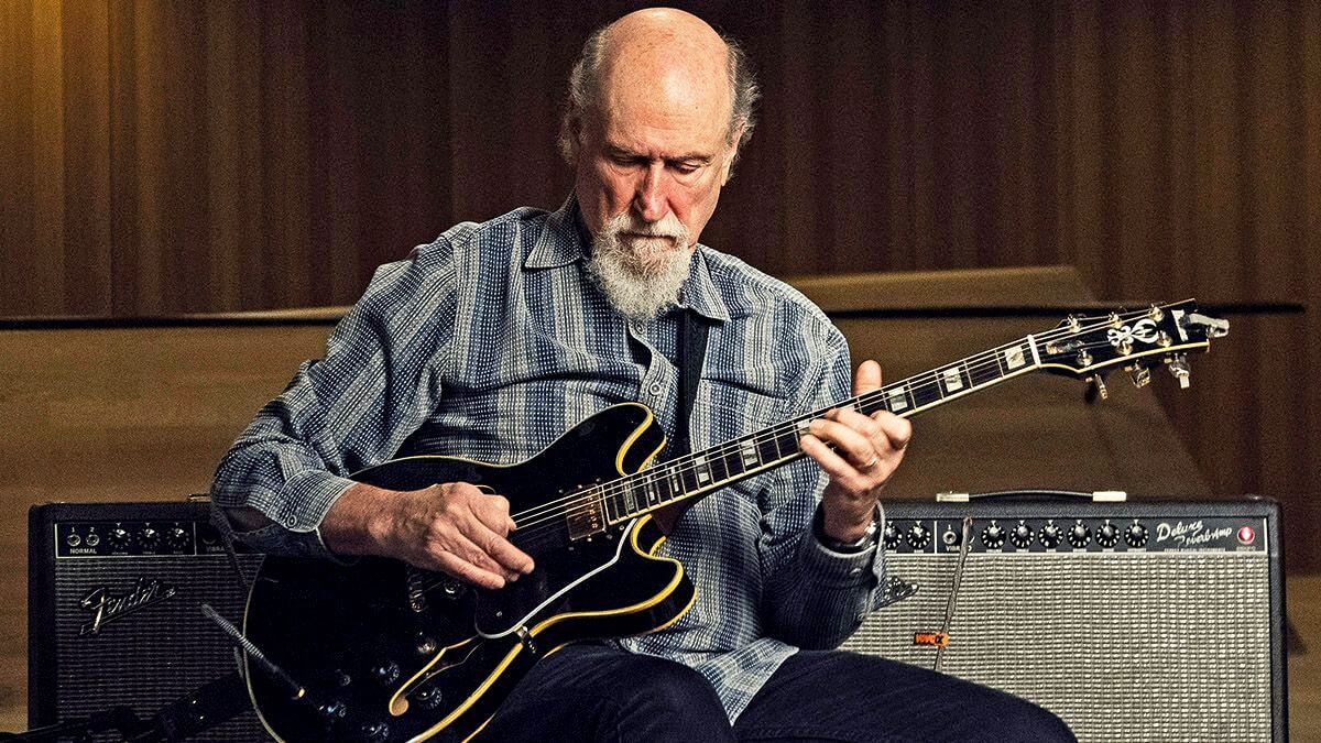 John Scofield