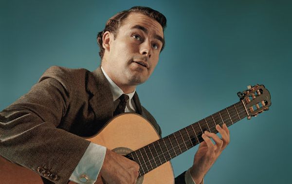 Julian Bream