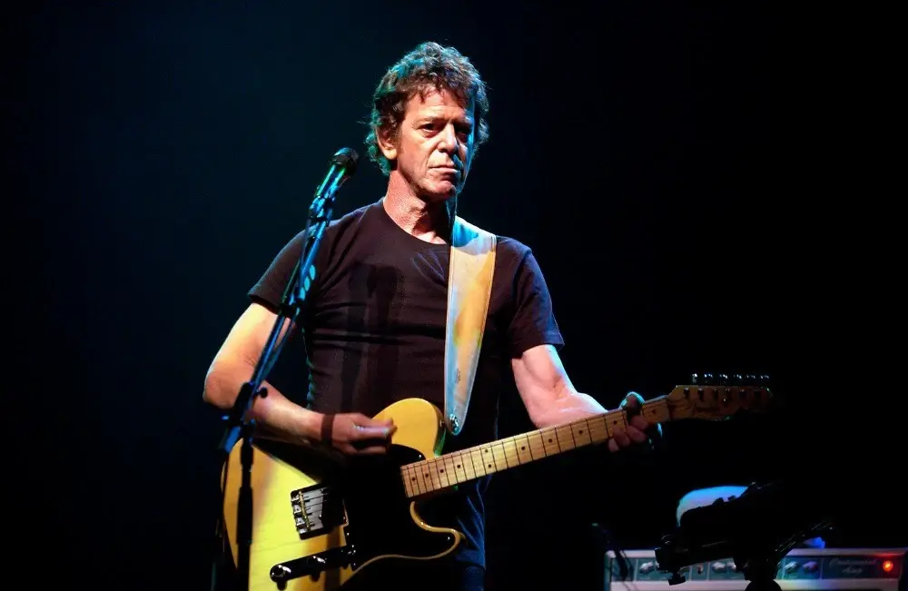 Lou Reed