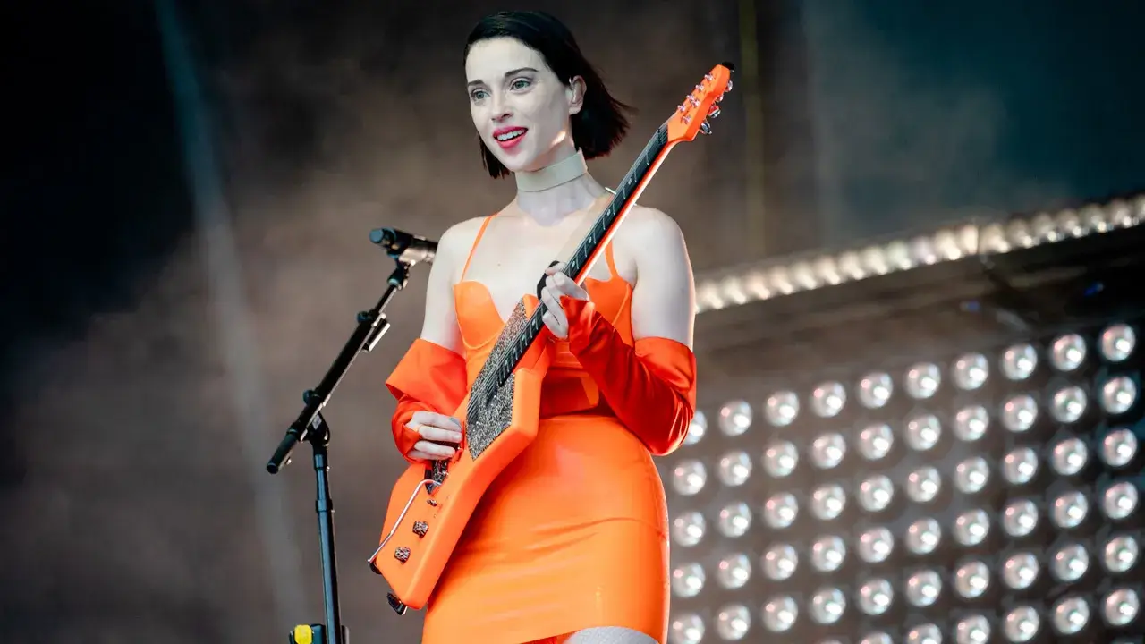 St Vincent