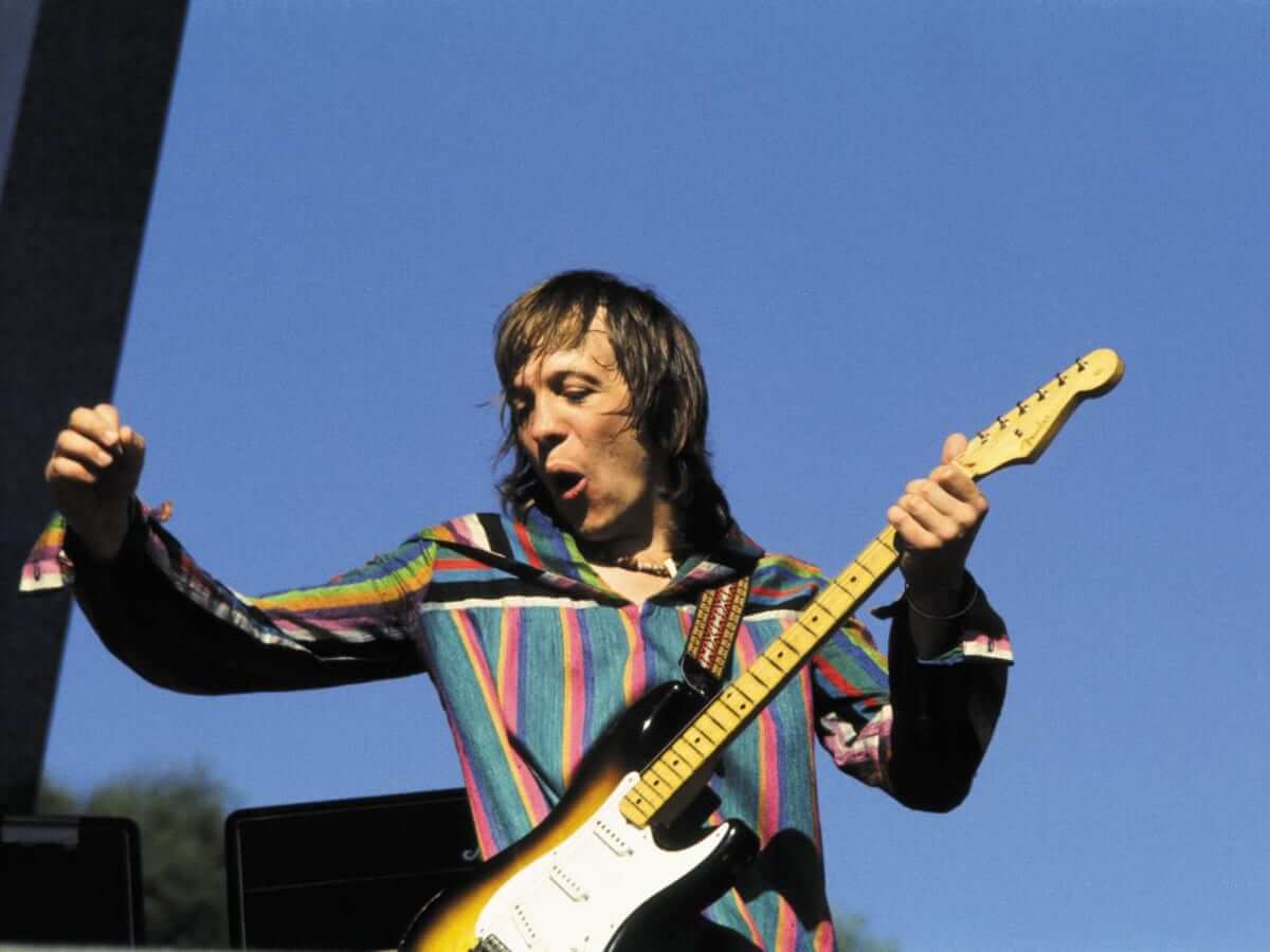 Robin Trower