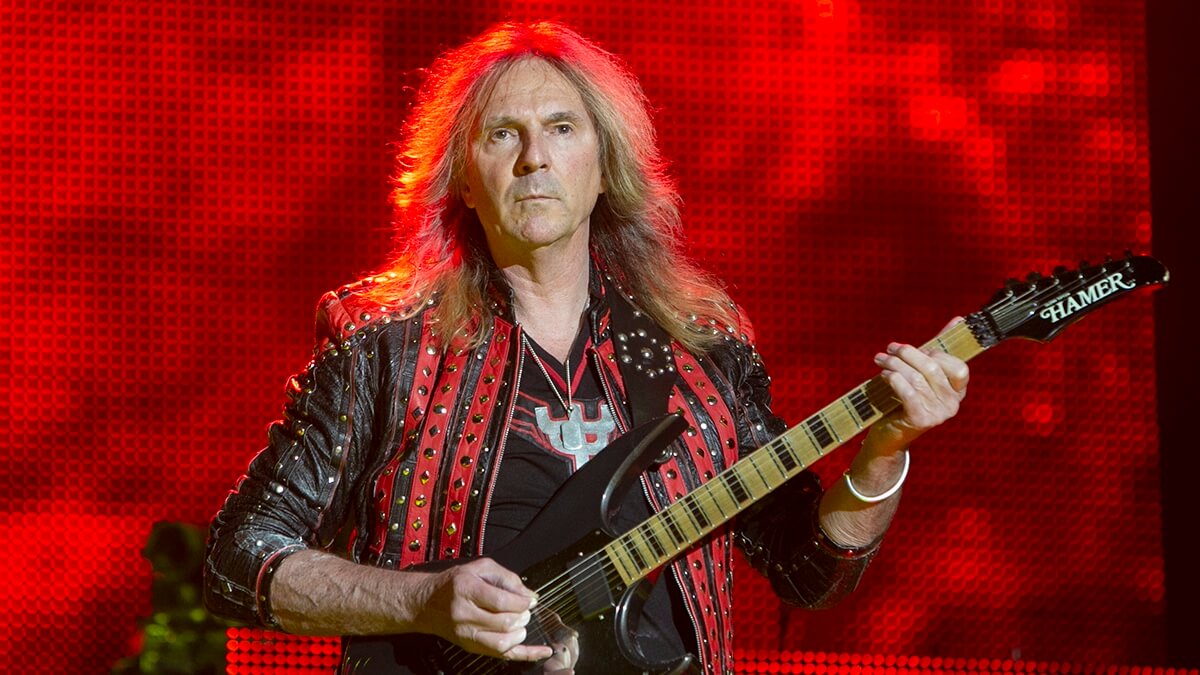 Glenn Tipton