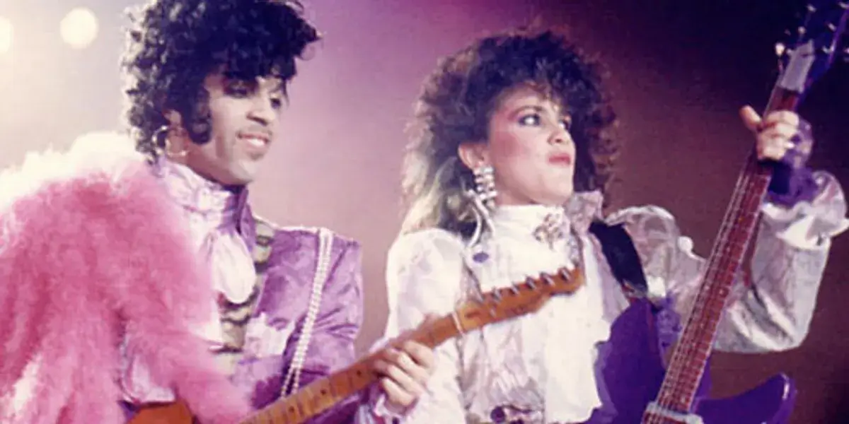 Purple Rain - Prince & Wendy Melvoin