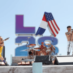 Red Hot Chili Peppers - JO