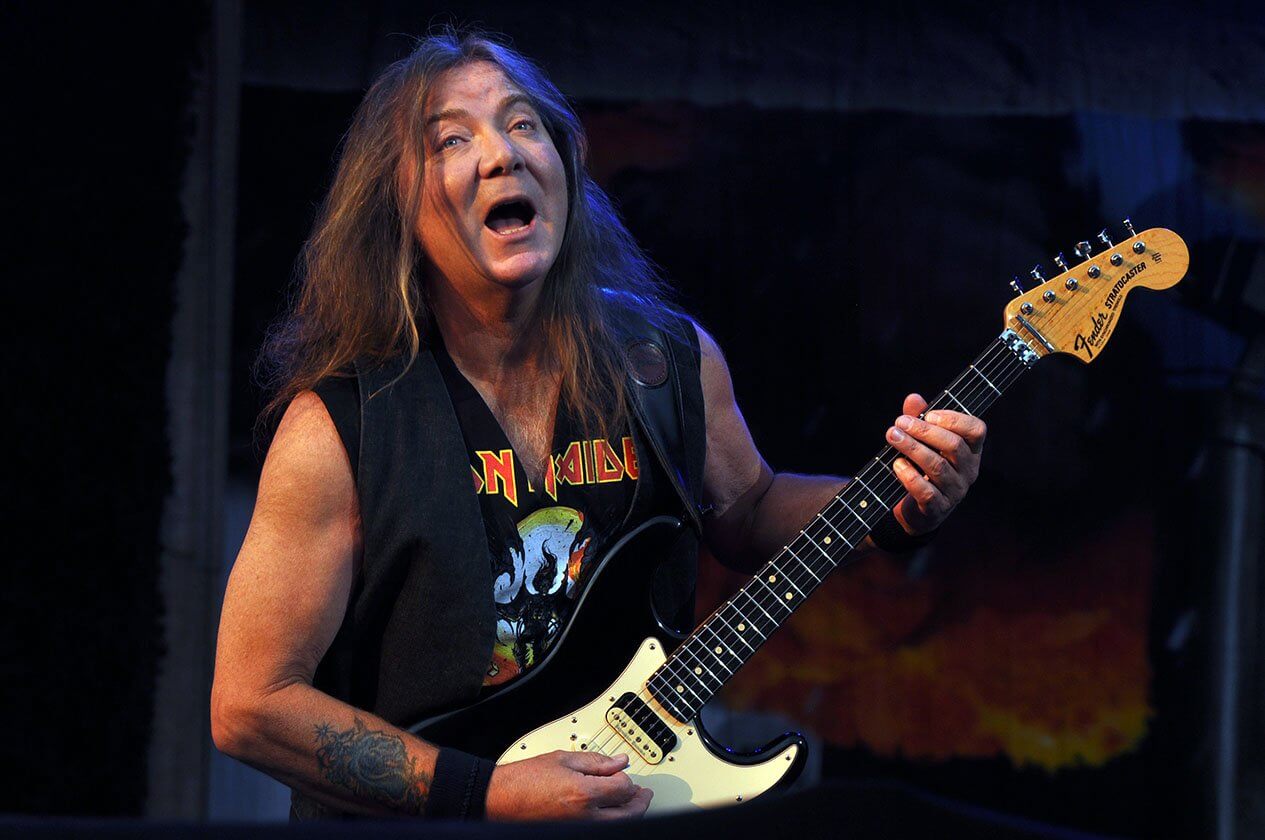 Dave Murray