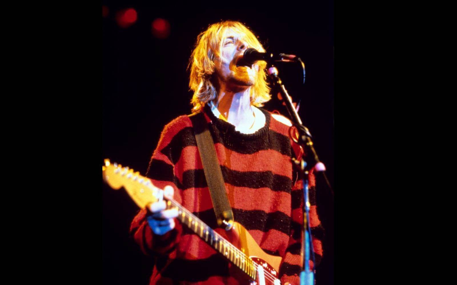 Kurt Cobain