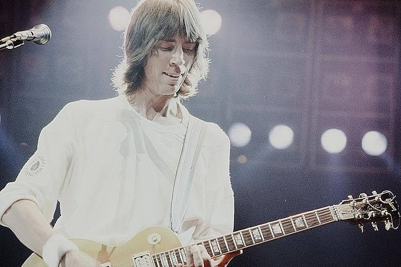 Tom Scholz